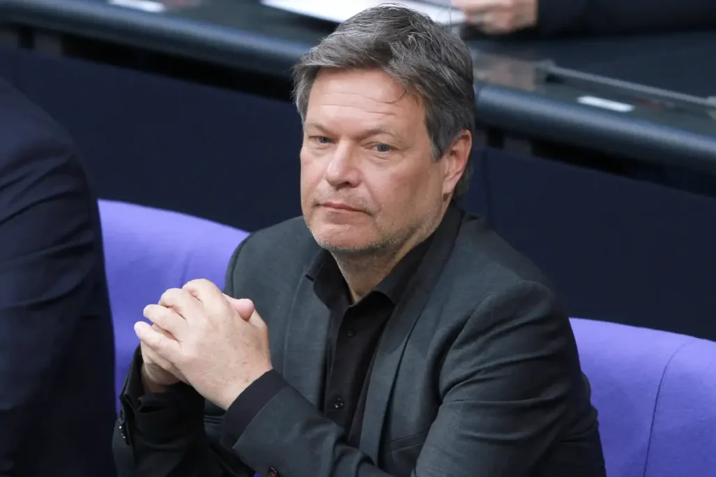 Robert Habeck Gehalt