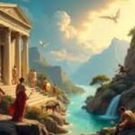 Wie moderne Schriftsteller die antike Mythologie neu erfinden