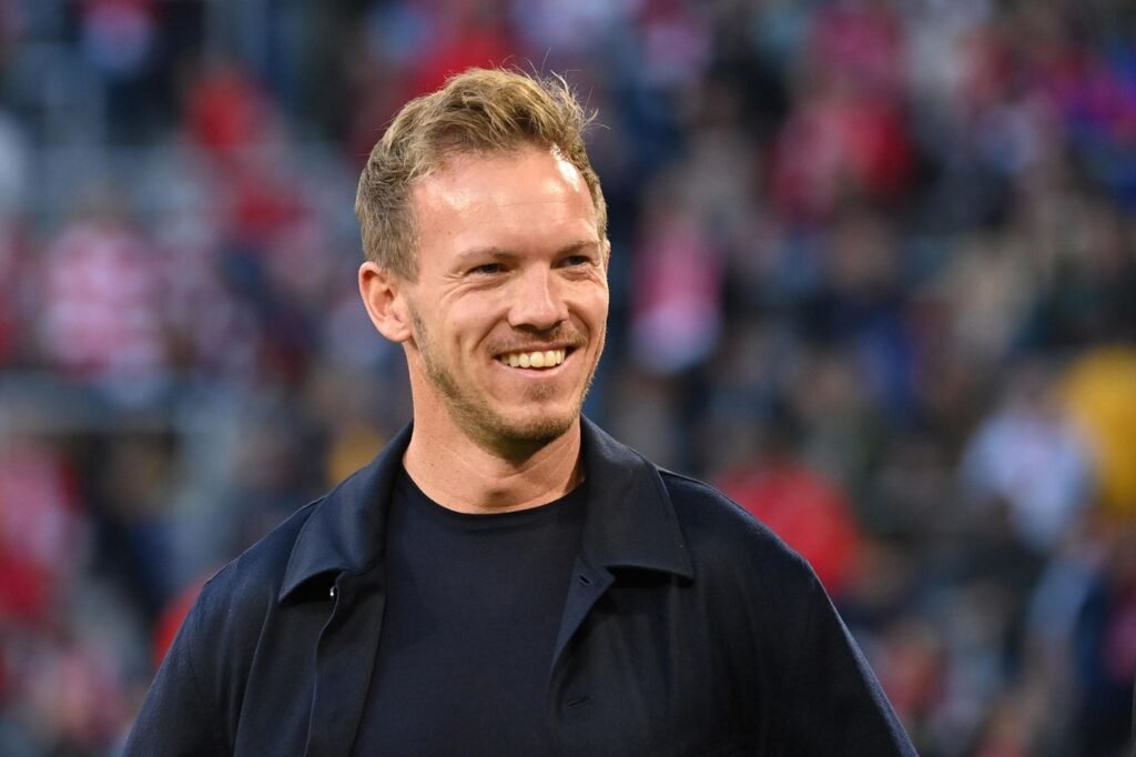 Julian Nagelsmann Gehalt