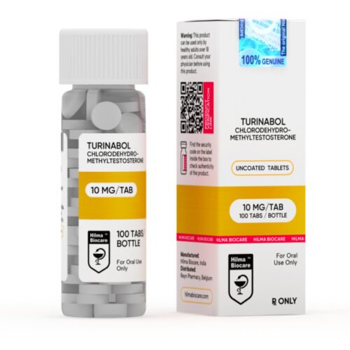 Testosterone Enanthate von Hilma Biocare – bewährte Unterstützung für ernsthafte Sportler