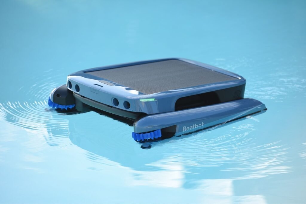 Poolroboter: Muss man den Pool noch manuell bürsten? Poolroboter: Muss man den Pool noch manuell bürsten?