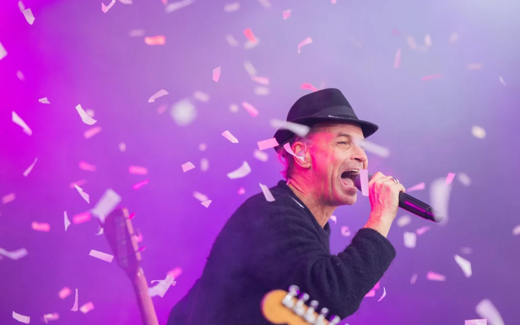 Cat Ballou Sänger Krebs