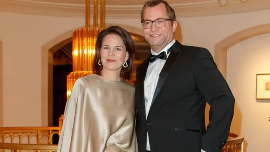 Annalena Baerbock Trennung
