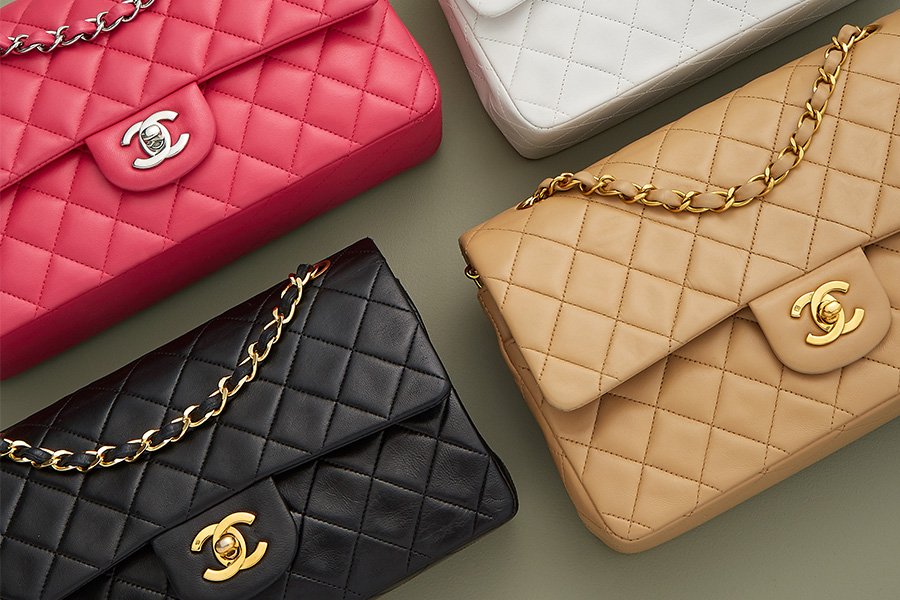 Chanel Classic Flap Lambskin: Die ikonische Luxustasche