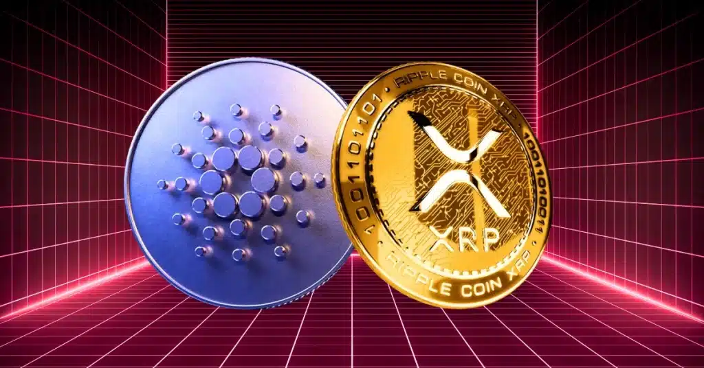 Cardano und Ripple