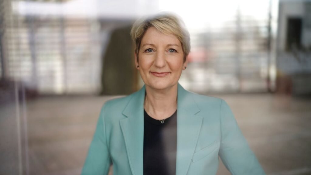 Anne Gellinek Krankheit