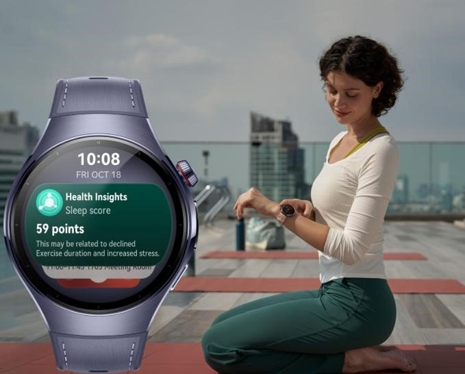 Huawei Watch 5: Eine umfassende Benutzererfahrungsbewertung Huawei Watch 5: Eine umfassende Benutzererfahrungsbewertung