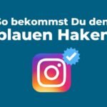 Blauer Haken Instagram