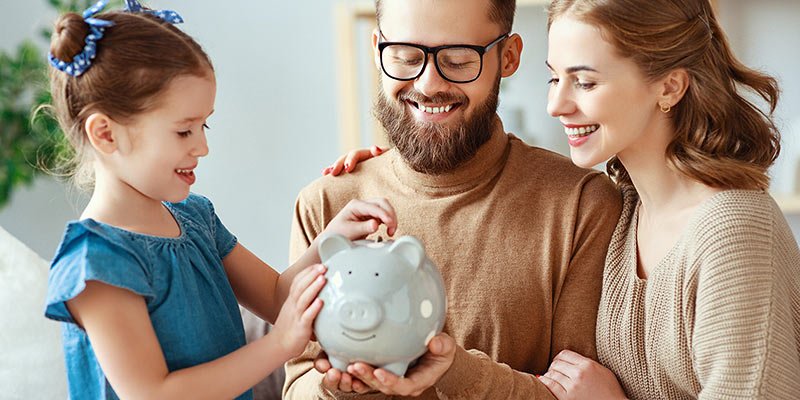 Kindergeld wird abgeschafft