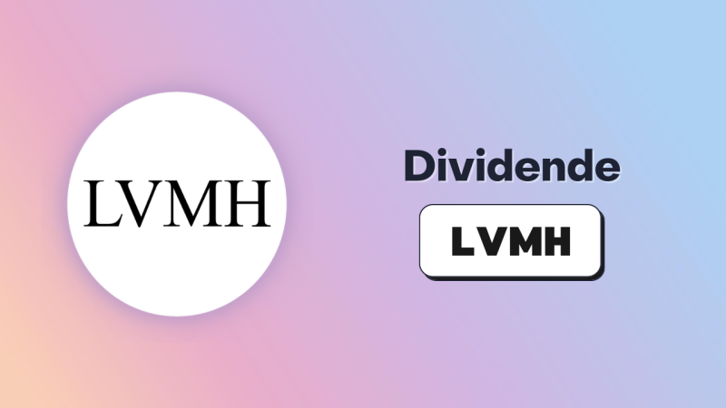 LVMH Dividende