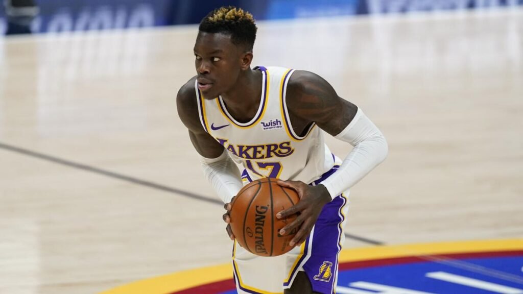 Dennis Schröder