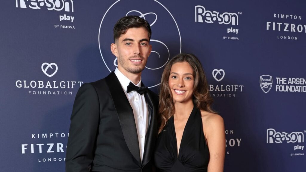 Kai Havertz Eltern verstorben