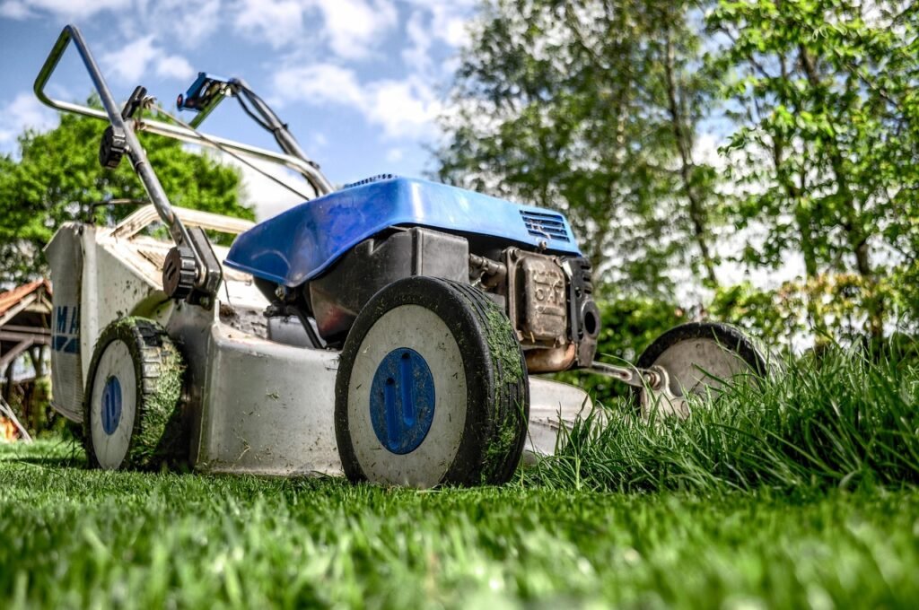 Power für Ihren grünen Daumen: So finden Sie die richtigen Maschinen für Ihren Garten Power für Ihren grünen Daumen: So finden Sie die richtigen Maschinen für Ihren Garten