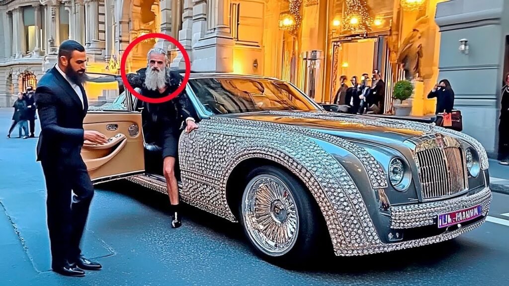 Zeus Monaco: Luxus, Macht und Mythos im Herzen Europas Zeus Monaco