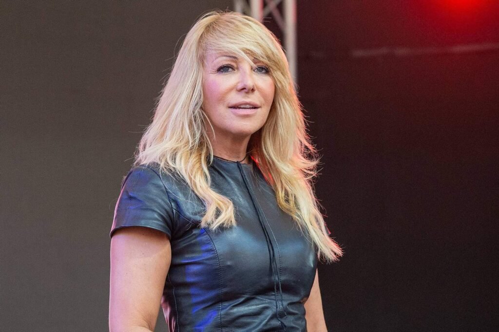 Rosanna Rocci – Die Powerfrau des deutschen Schlagers Rosanna Rocci