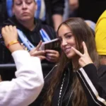 Ellen Ziolo – Die Frau an der Seite von Basketball-Star Dennis Schröder Ellen Ziolo