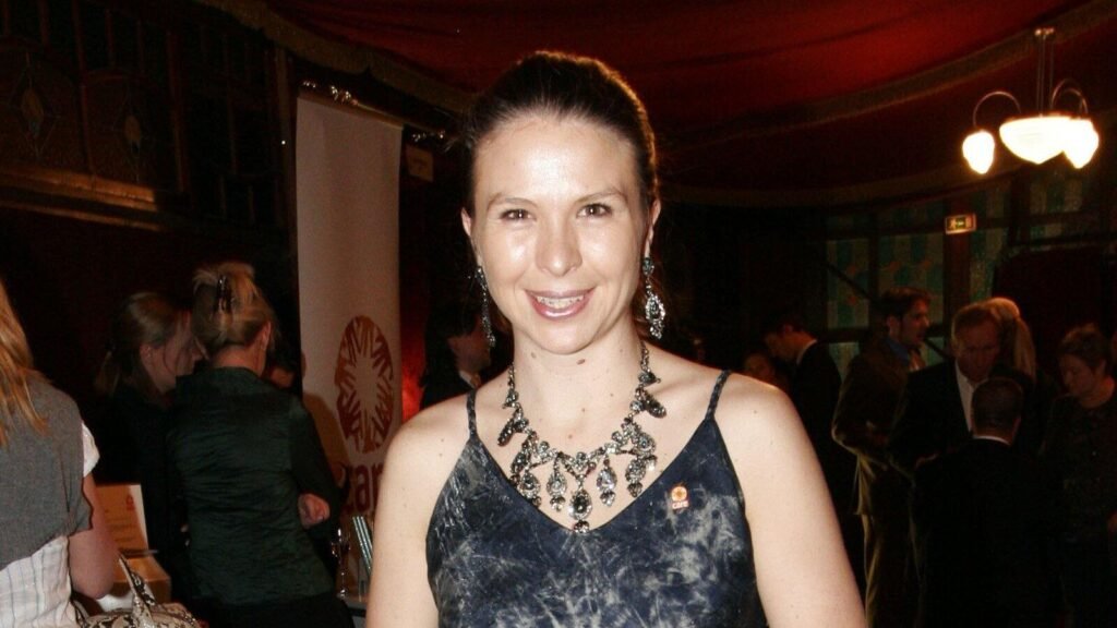 Susanna Wellenbrink Ehepartner