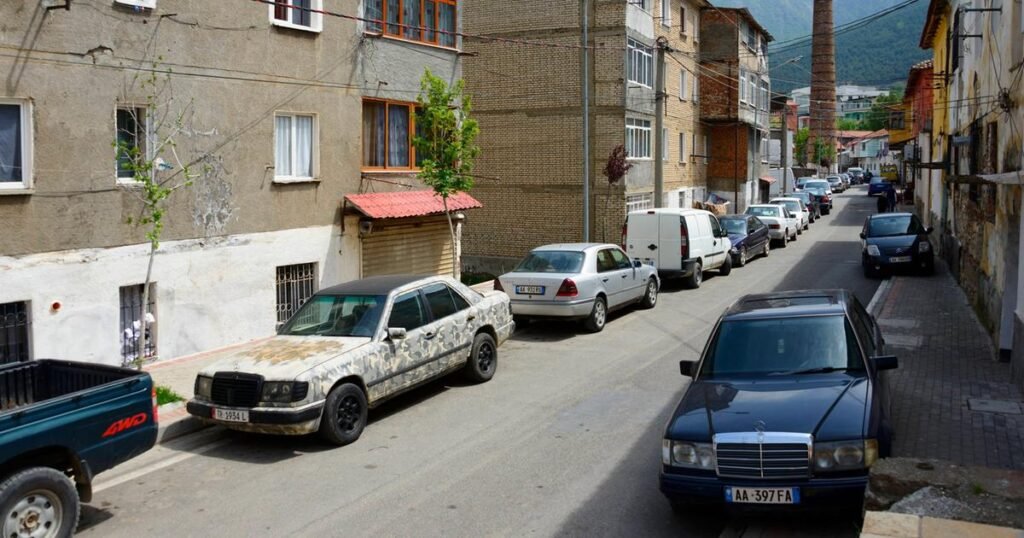 Albanien mit dem Auto