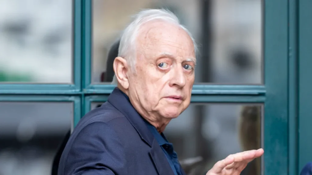 Alfons Schuhbeck krank