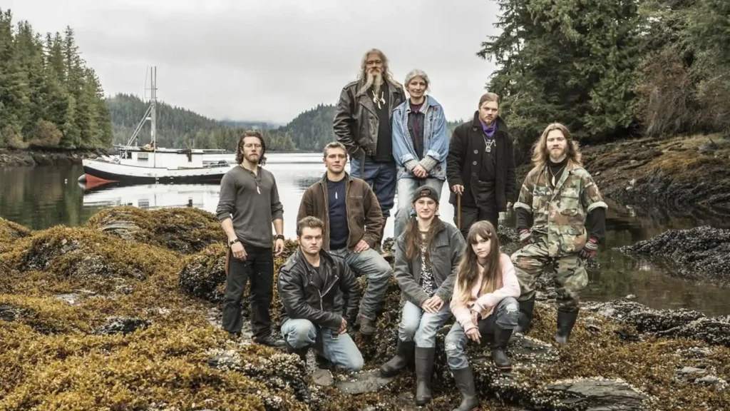 Alaskan Bush