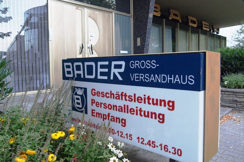 BADER Versand Online: Komfortables Einkaufen mit Tradition und Innovation BADER Versand Online