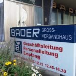 BADER Versand Online