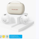 Anleitung zum schmerzfreien Abpumpen mit einem tragbaren Gerät schmerzfreien Abpumpen