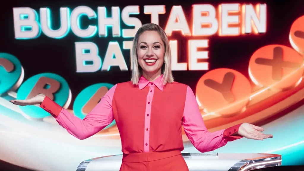 Ruth Moschner Schlaganfall