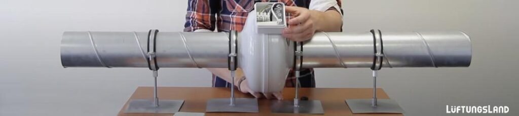 Rohrventilatoren in der energieeffizienten Gebäudetechnik: Kompakte Lösungen für optimale Luftführung Rohrventilatoren in der energieeffizienten Gebäudetechnik: Kompakte Lösungen für optimale Luftführung