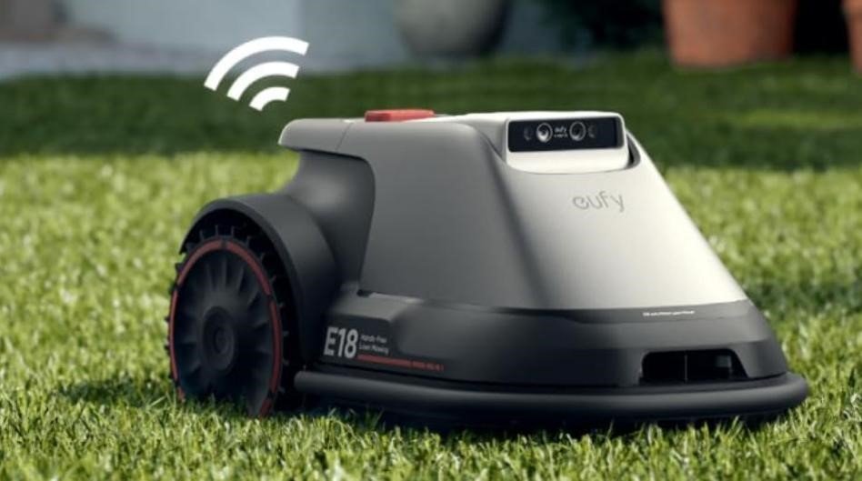 Können Sie mit einem Rasenmähroboter Geld sparen?