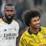 Karim Adeyemi – Ein Aufstieg in die Fußballwelt Karim Adeyemi