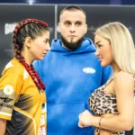 Eva Benetatou Fame Fighting