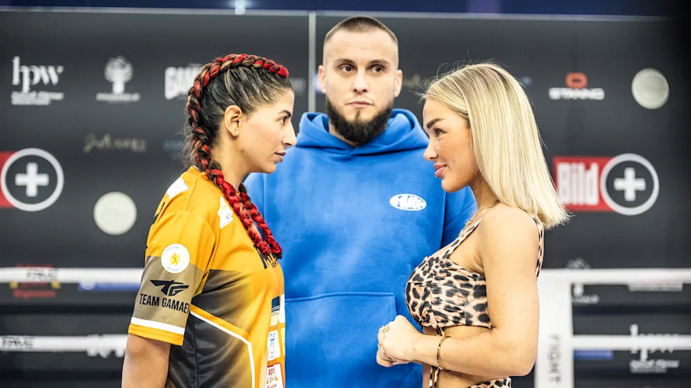 Eva Benetatou Fame Fighting