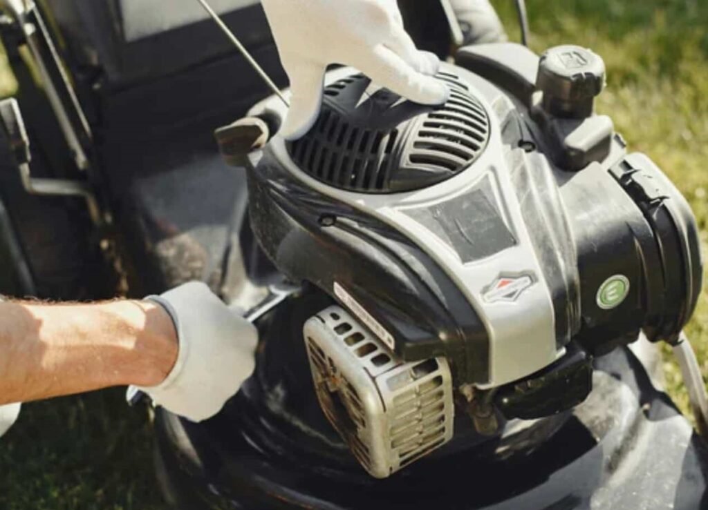 Die wichtigsten Gründe, warum Ihr Rasenmäher nicht anspringt