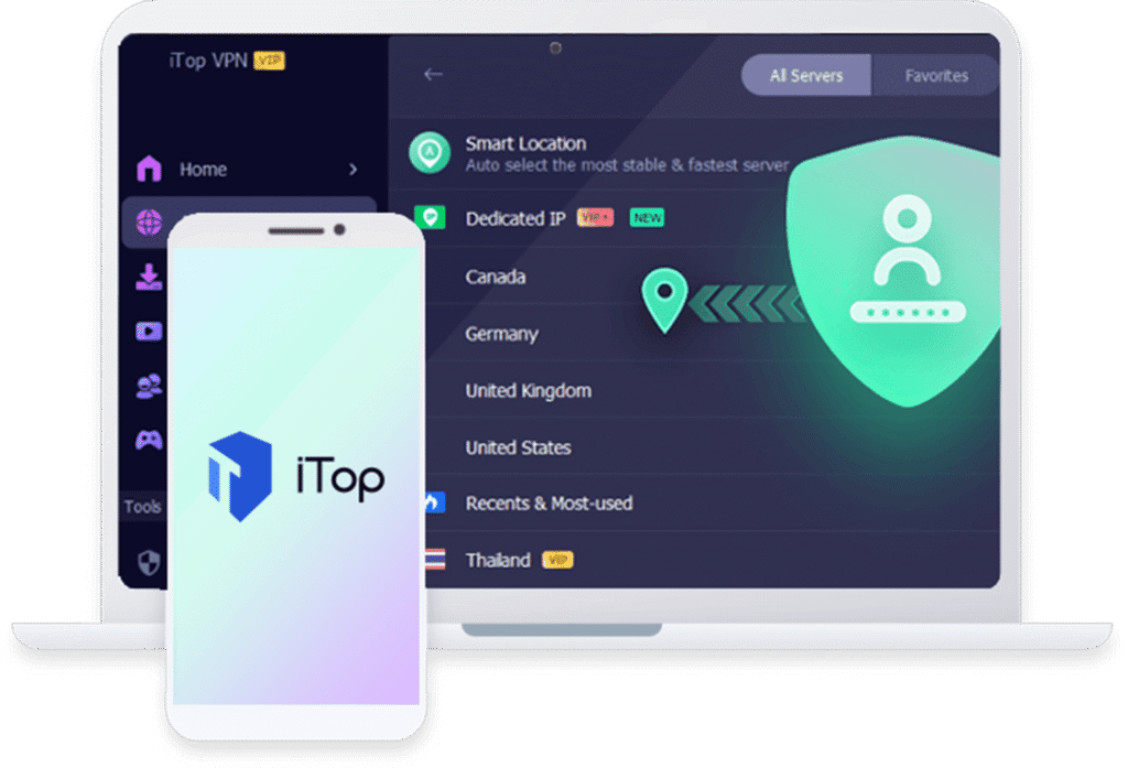 iTop VPN