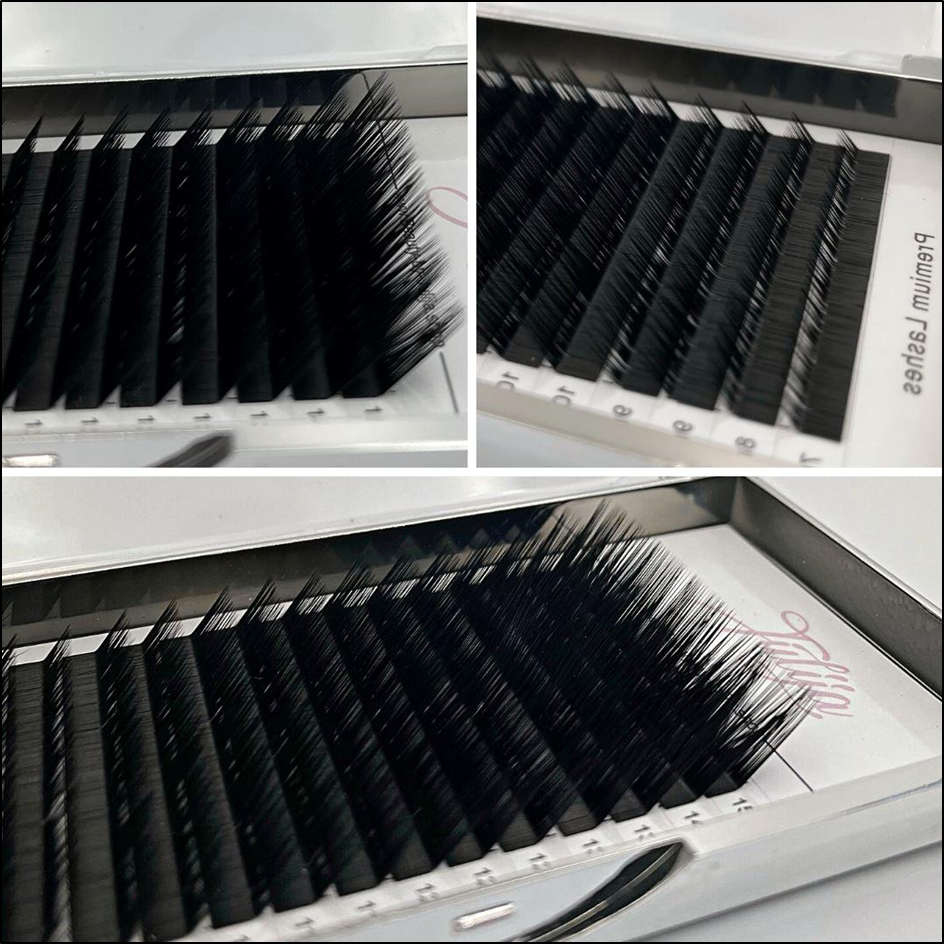 So wenden Sie einzelne Wimpern an: Tipps für ein natürliches Styling So wenden Sie einzelne Wimpern an: Tipps für ein natürliches Styling