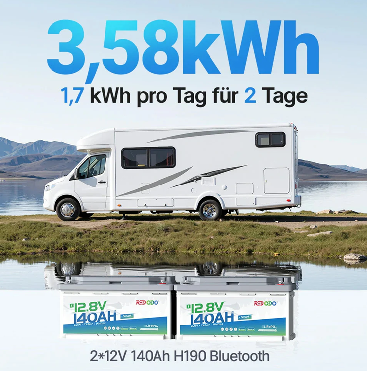 Kaufberatung für Lithium-Batterien im Wohnmobil: Worauf Sie achten sollten Kaufberatung für Lithium-Batterien im Wohnmobil: Worauf Sie achten sollten