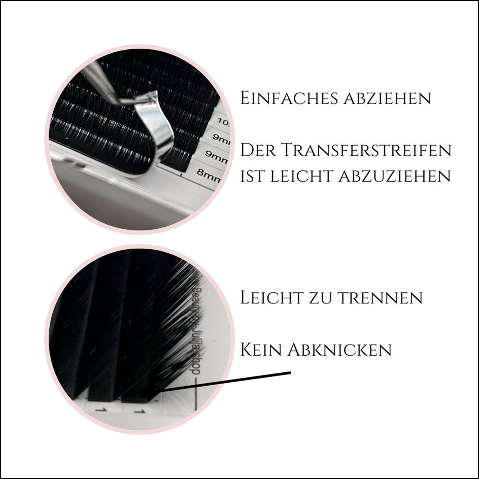 So wenden Sie einzelne Wimpern an: Tipps für ein natürliches Styling So wenden Sie einzelne Wimpern an: Tipps für ein natürliches Styling