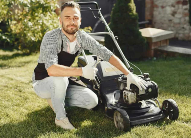 Die wichtigsten Gründe, warum Ihr Rasenmäher nicht anspringt Die wichtigsten Gründe, warum Ihr Rasenmäher nicht anspringt