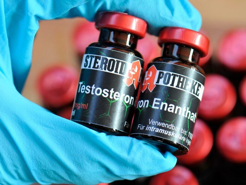 Steroide online kaufen – Was Sie zuerst wissen müssen