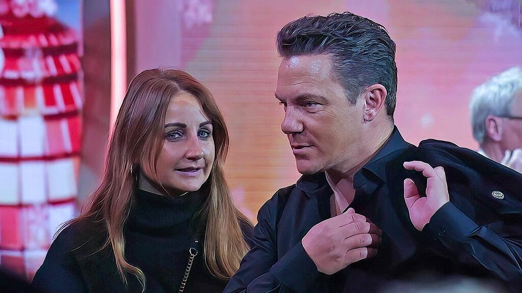 Stefan Mross Ehepartnerin: Wer steht an seiner Seite? Stefan Mross Ehepartnerin