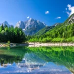 Triglav Nationalpark: Sloweniens Naturjuwel im Herzen der Alpen Triglav Nationalpark