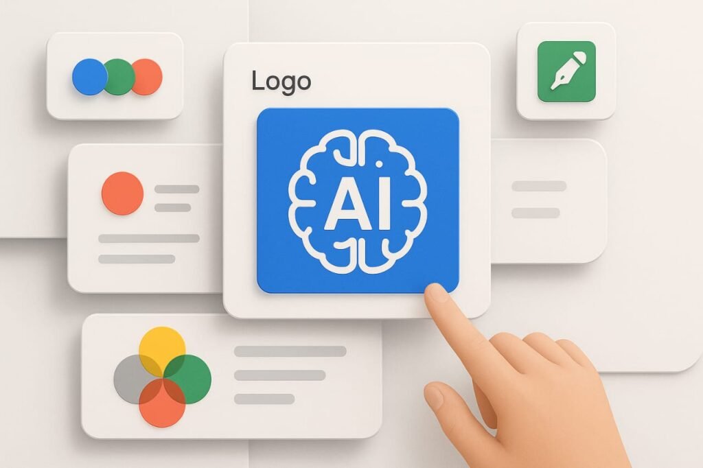 Multilinguale Markenidentität mit KI-Logo-Generatoren gestalten Multilinguale Markenidentität mit KI-Logo-Generatoren gestalten
