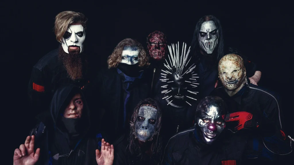 Mitglieder von Slipknot