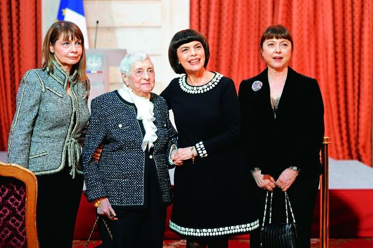 Mireille Mathieu