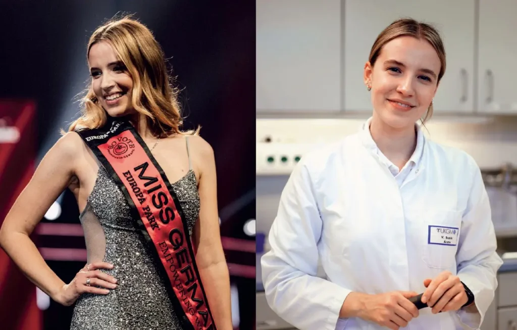 Valentina Busik: Ein Blick hinter die Kulissen einer faszinierenden Persönlichkeit Valentina Busik