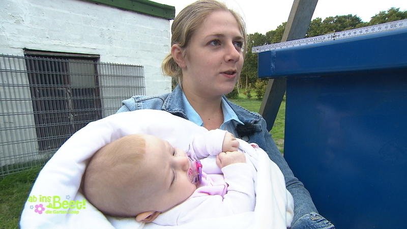 Henrik und Lisa getrennt