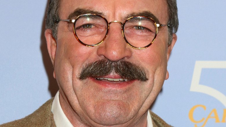 Tom Selleck Krankheit