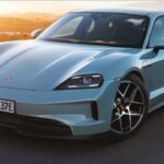 Porsche Taycan Facelift