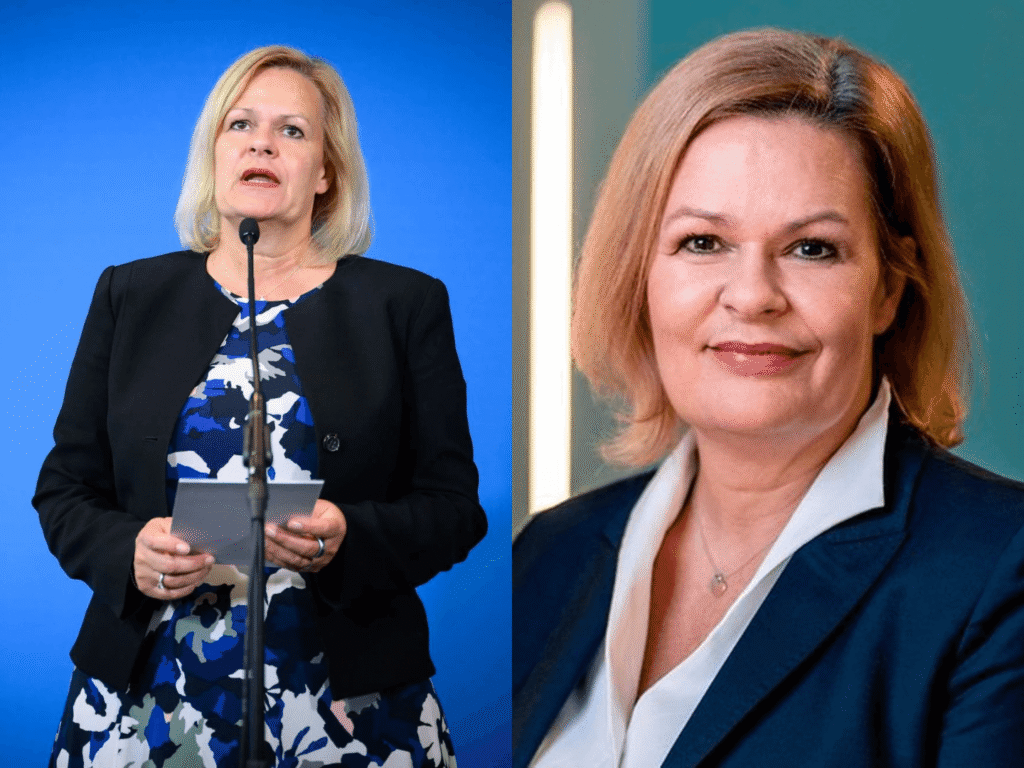 Nancy Faeser Amerikanische Wurzeln: Eine Spurensuche in der Familiengeschichte Nancy Faeser Amerikanische Wurzeln